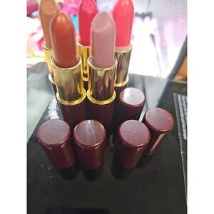 LIPSTICK AVON LOT OF 5 NEW WITHOUT BOX